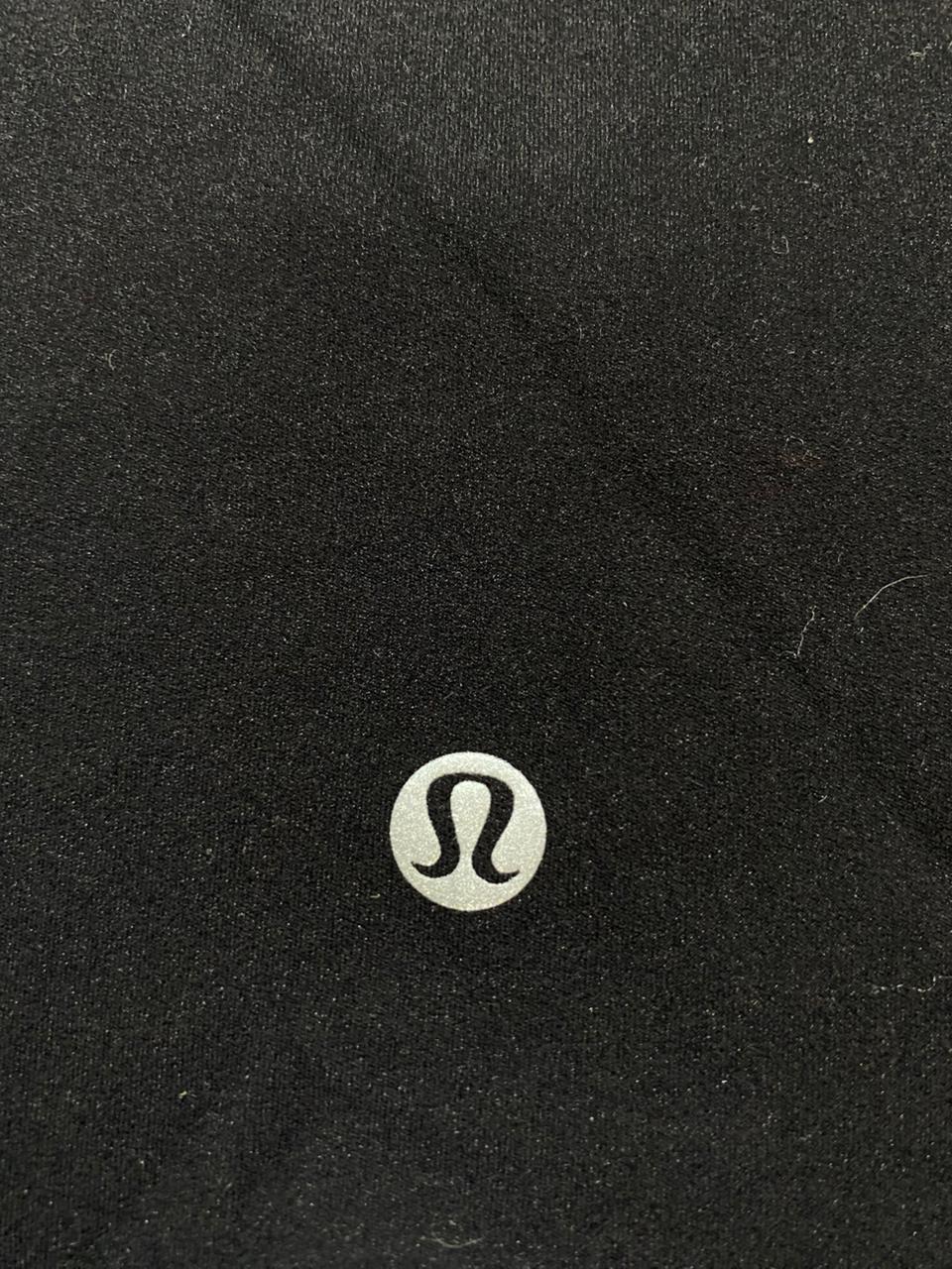 LULULEMON |S| BUST 15| DEFINE JACKET IN CLASSIC BLACK