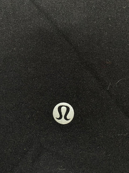 LULULEMON |S| BUST 15| DEFINE JACKET IN CLASSIC BLACK