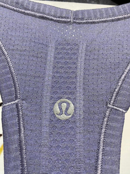 LULULEMON |S| BUST 14| SWIFTLY TECH RACERBACK TANK TOP IN DUSTY LAVENDER