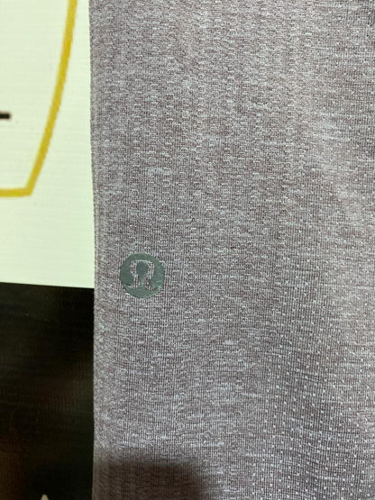 LULULEMON |M| BUST 16| METAL VENT TECH SLEEVELESS SHIRT IN DUSTY PURPLE