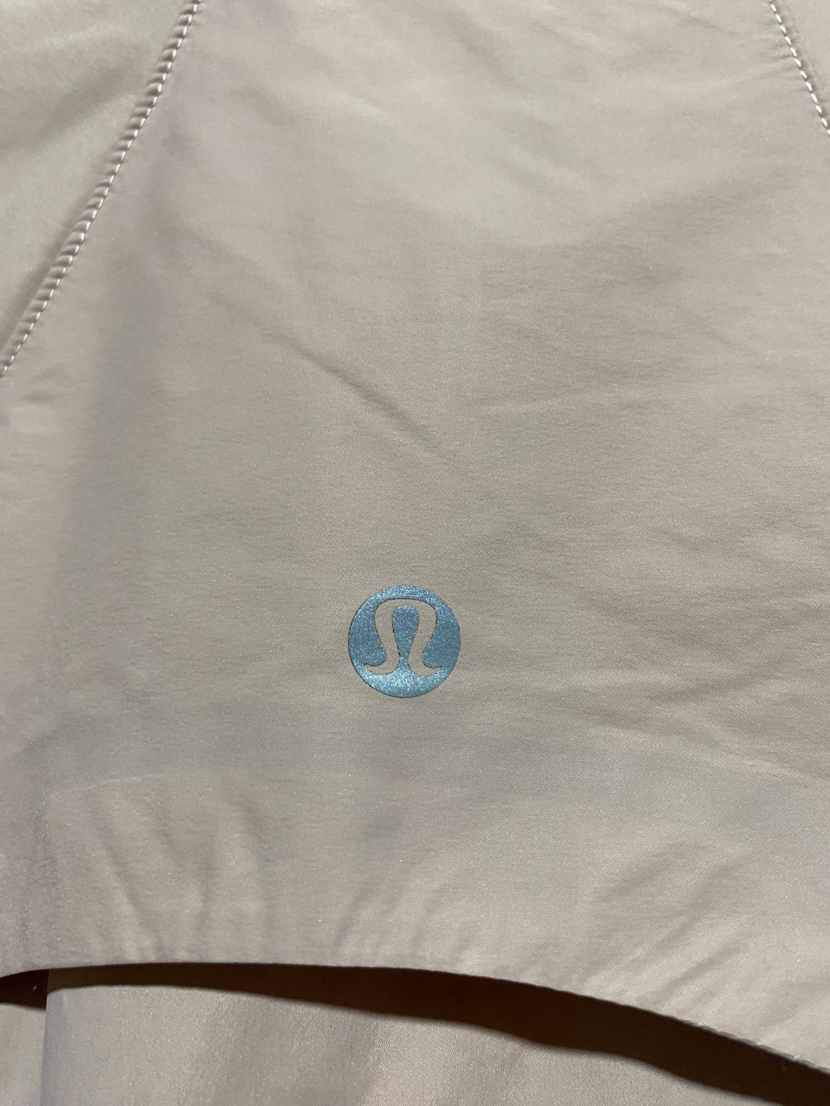 LULULEMON |S| BUST 16| MIST OVER WINDBREAKER JACKET – DUSTY ROSE PINK ACTIVEWEAR