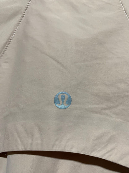 LULULEMON |S| BUST 16| MIST OVER WINDBREAKER JACKET – DUSTY ROSE PINK ACTIVEWEAR