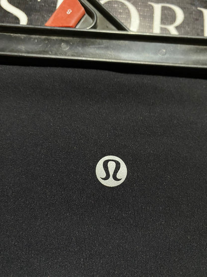 LULULEMON |XS| WAIST 24| WUNDER UNDER HIGH-RISE TIGHTS – BLACK TO PINK OMBRE LEGGINGS
