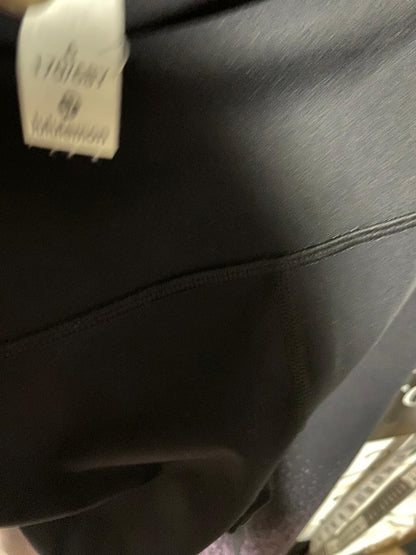 LULULEMON |XS| WAIST 24| WUNDER UNDER HIGH-RISE TIGHTS – BLACK TO PINK OMBRE LEGGINGS