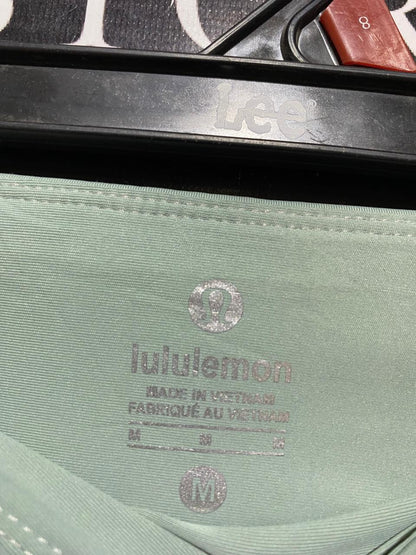 LULULEMON |M| WAIST 26| ALIGN HIGH-RISE SHORTS 8" – SAGE GREEN ACTIVEWEAR