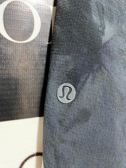 LULULEMON |M| WAIST 27| SHORTS REFLECTIVE TIE-DYE ACTIVEWEAR