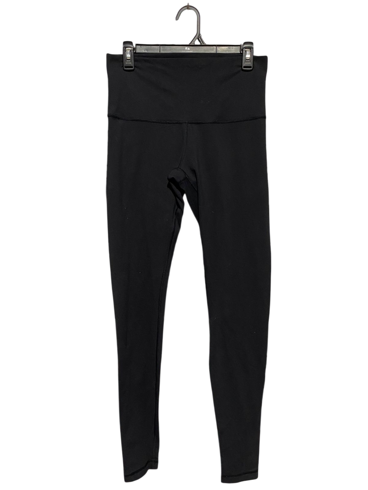 LULULEMON | L| WAIST 29| WUNDER UNDER HIGH-RISE TIGHT 28" - BLACK