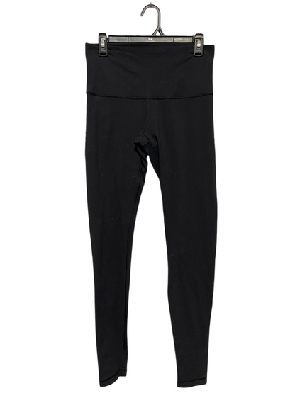 LULULEMON | L| WAIST 29| WUNDER UNDER HIGH-RISE TIGHT 28" - BLACK