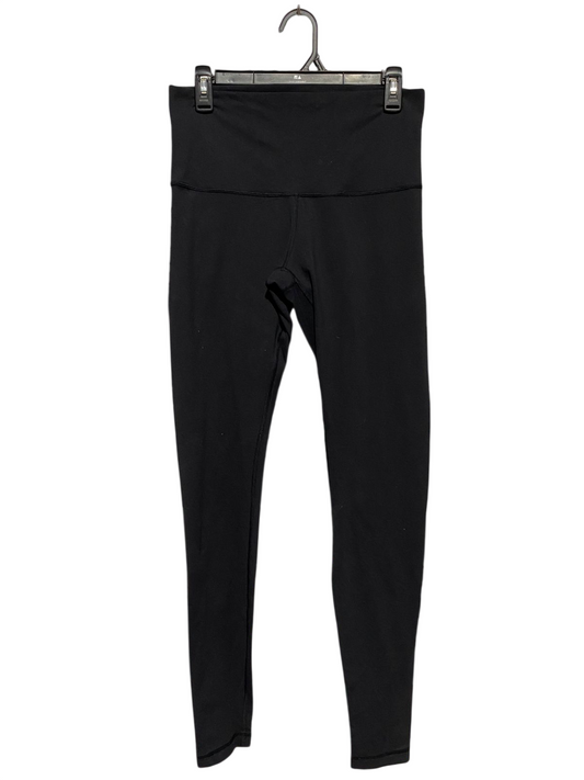 LULULEMON | L| WAIST 29| WUNDER UNDER HIGH-RISE TIGHT 28" - BLACK
