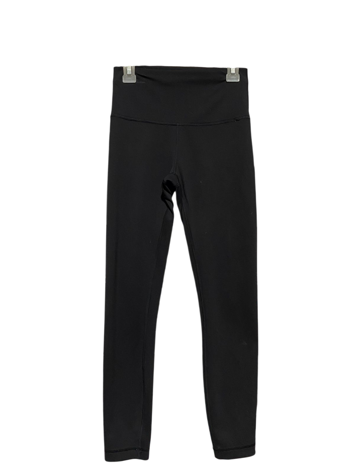 LULULEMON | XXS| WAIST 22| WUNDER TRAIN HIGH-RISE TIGHTS IN CLASSIC BLACK