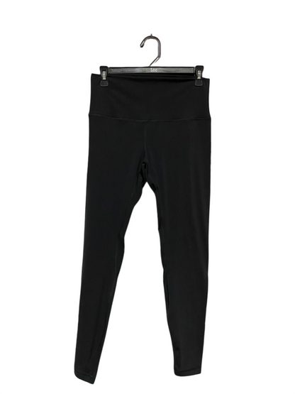 LULULEMON | M| WAIST 27| ALIGN HIGH-RISE TIGHTS IN CLASSIC BLACK