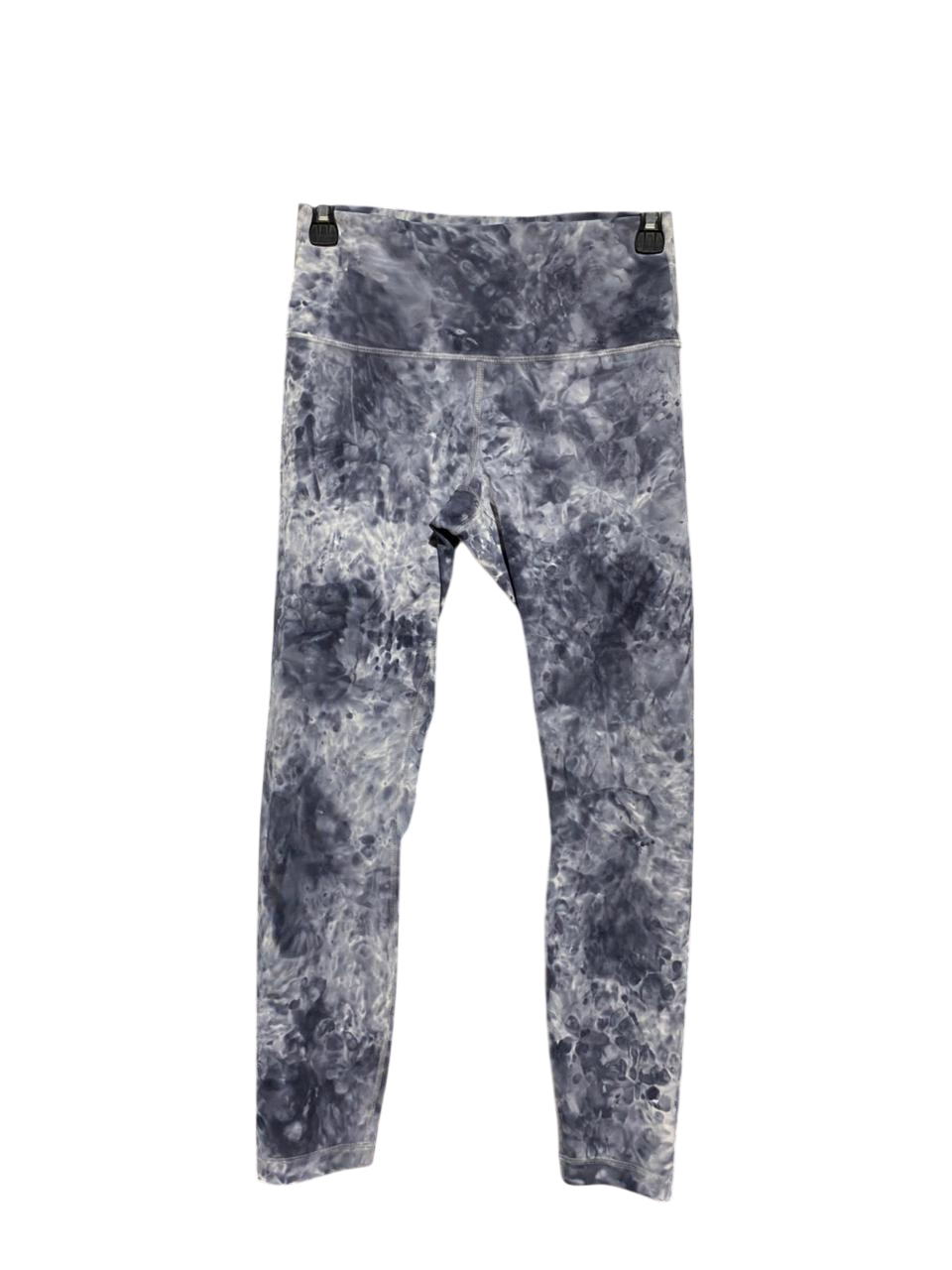 LULULEMON | S| WAIST 25| ALIGN HIGH-RISE TIGHTS IN DIAMOND DYE GRAPHITE GREY