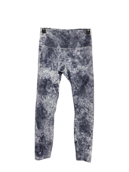 LULULEMON | S| WAIST 25| ALIGN HIGH-RISE TIGHTS IN DIAMOND DYE GRAPHITE GREY