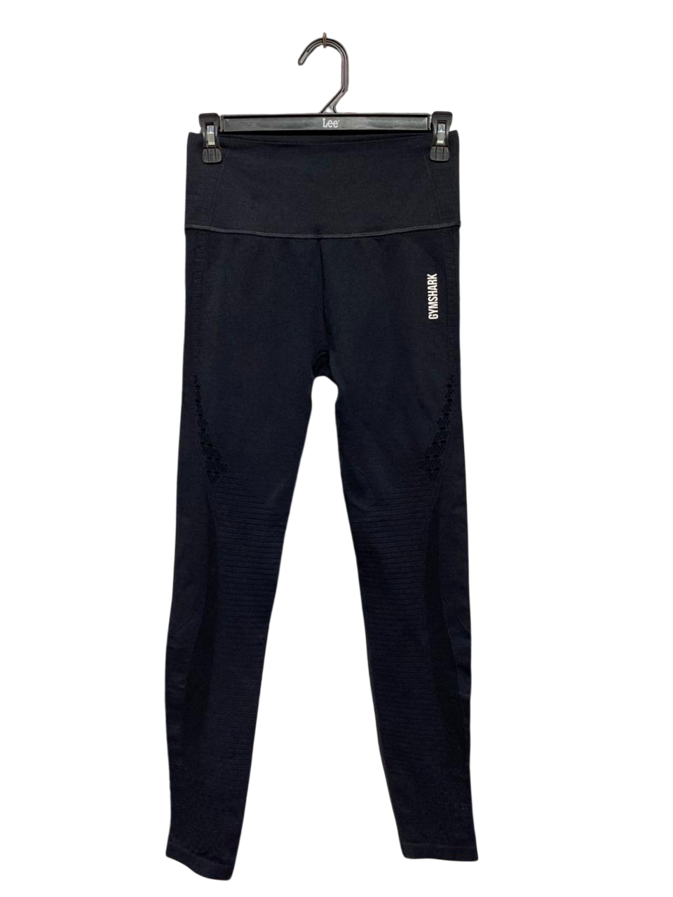 GYMSHARK | S| WAIST 26| ENERGY+ SEAMLESS LEGGINGS IN BLACK