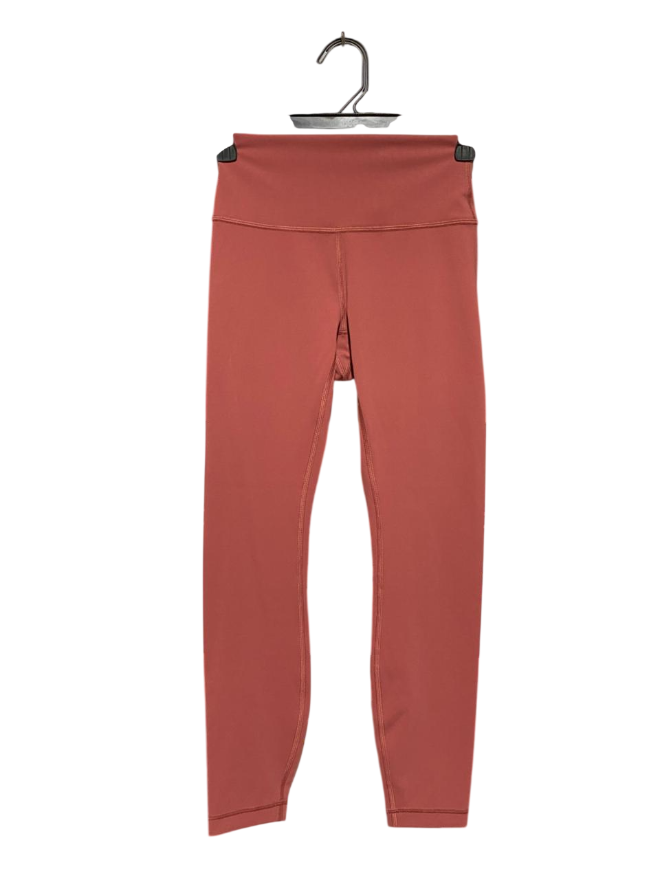 LULULEMON | XXS| WAIST 22| HIGH-RISE ALIGN LEGGINGS IN TERRACOTTA RUST