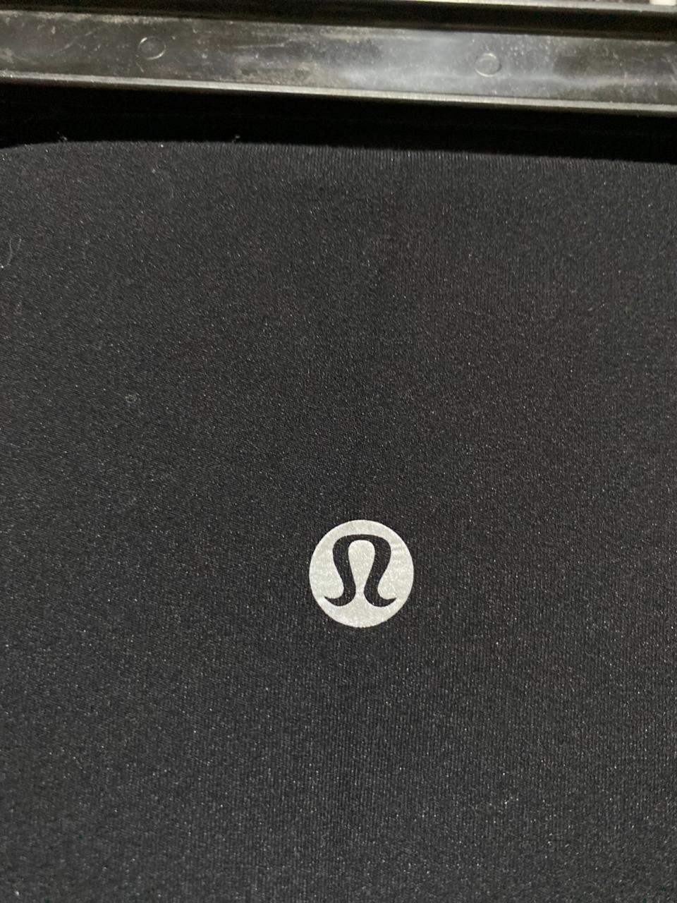 LULULEMON | XS| WAIST 24| GROOVE SUPER-HIGH-RISE FLARED PANT - BLACK