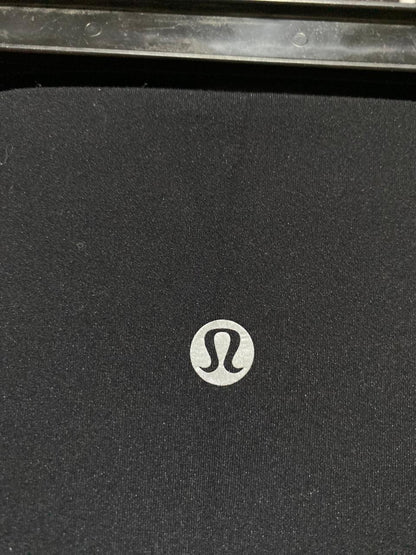 LULULEMON | XS| WAIST 24| GROOVE SUPER-HIGH-RISE FLARED PANT - BLACK