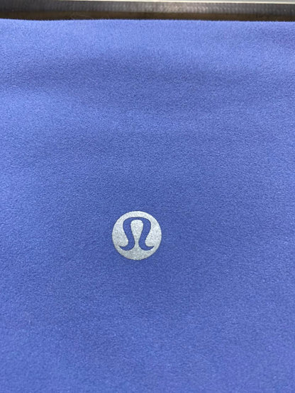 LULULEMON | XXS| WAIST 18| ALIGN HIGH-RISE TIGHT 25" - PERIWINKLE BLUE
