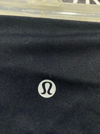 LULULEMON | XXS| WAIST 23| WUNDER UNDER HIGH-RISE TIGHT 28" - BLACK