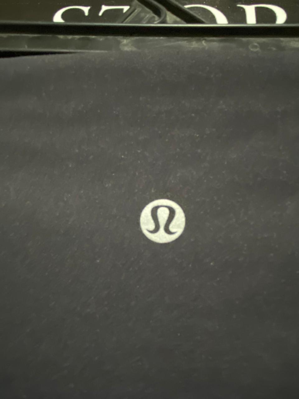 LULULEMON | S| WAIST 26| ALIGN HIGH-RISE CROP 21" - BLACK