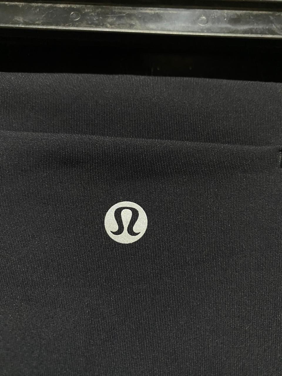LULULEMON | XS| WAIST 22| TIGHT STUFF HIGH-RISE TIGHT 25" - BLACK