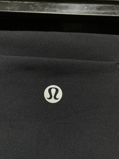 LULULEMON | XS| WAIST 22| TIGHT STUFF HIGH-RISE TIGHT 25" - BLACK