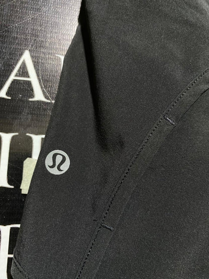 LULULEMON | L| WAIST 29| SPEED UP LOW-RISE LINED SHORT 2.5" - BLACK