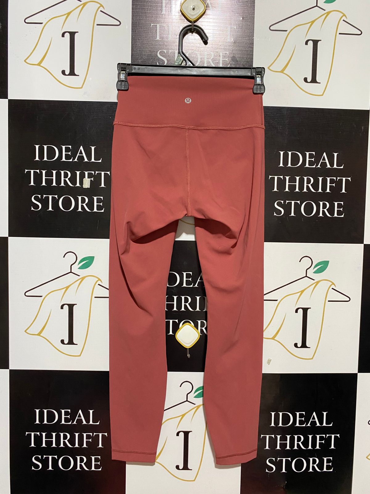 LULULEMON | XXS| WAIST 22| HIGH-RISE ALIGN LEGGINGS IN TERRACOTTA RUST