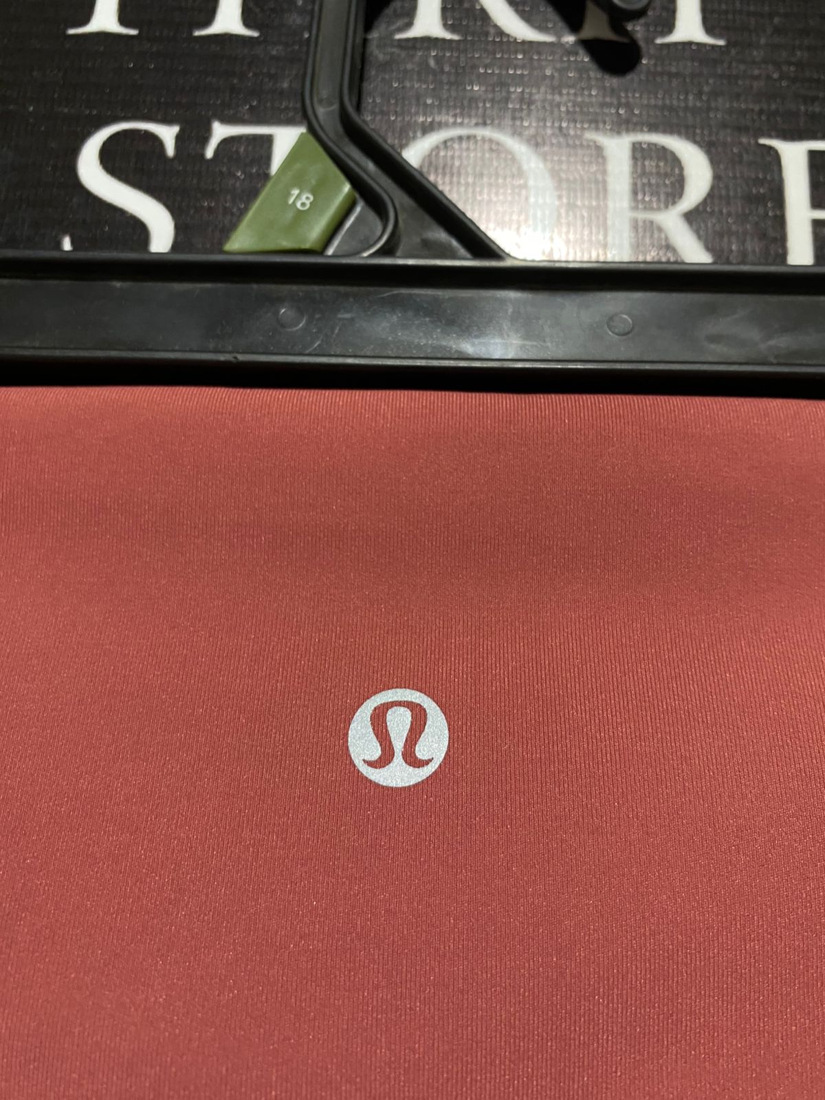 LULULEMON | XXS| WAIST 22| HIGH-RISE ALIGN LEGGINGS IN TERRACOTTA RUST