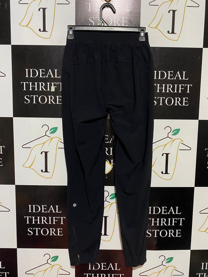 LULULEMON | XS| WAIST 24| ALIGN HIGH-RISE JOGGERS IN BLACK