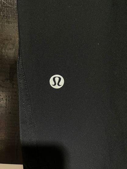 LULULEMON | XS| WAIST 24| ALIGN HIGH-RISE JOGGERS IN BLACK