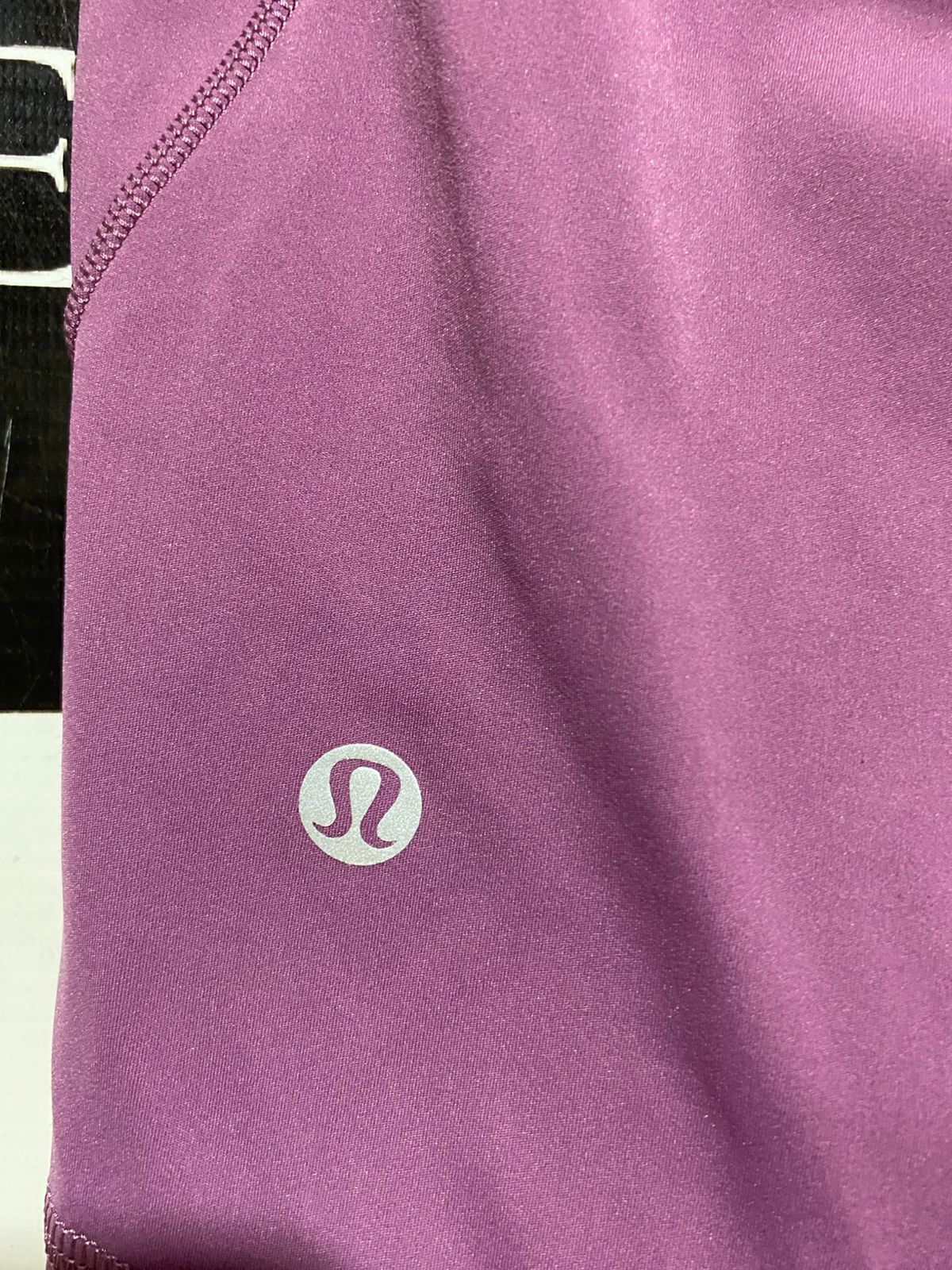 LULULEMON | S| WAIST 26| FAST AND FREE HIGH-RISE BIKER SHORTS WITH POCKETS