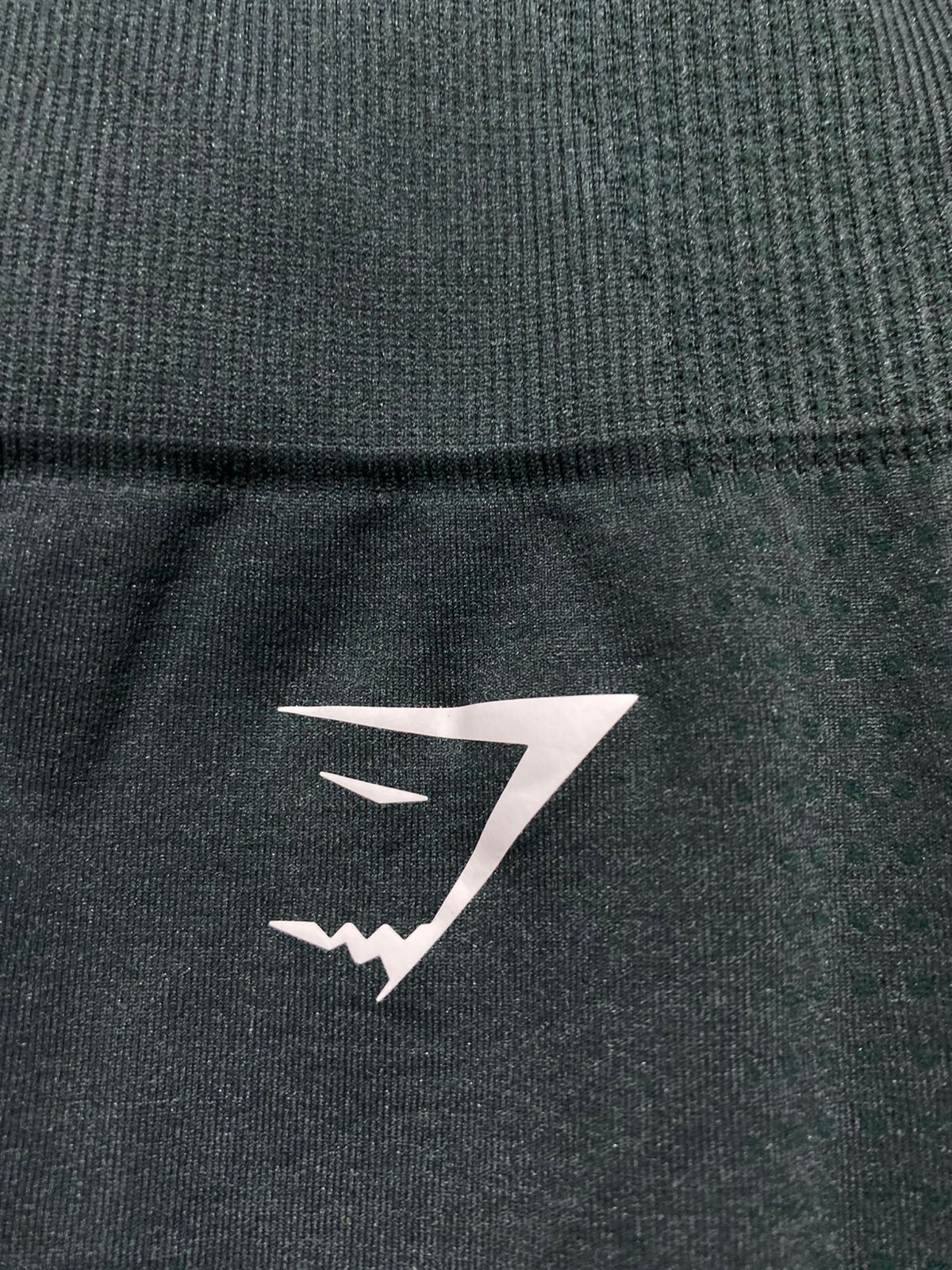 GYMSHARK | M| WAIST 27| VITAL SEAMLESS 2.0 LEGGINGS IN FOREST GREEN