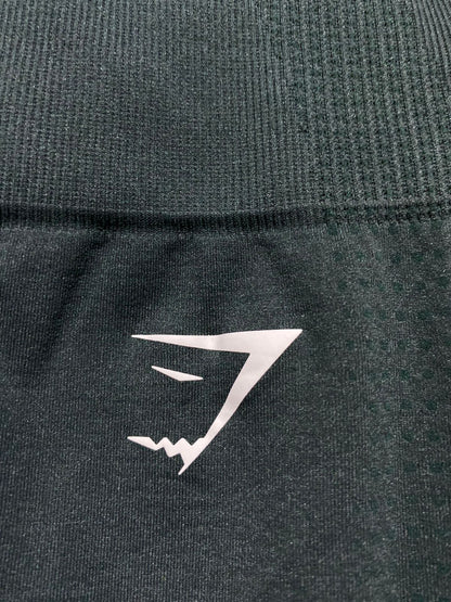 GYMSHARK | M| WAIST 27| VITAL SEAMLESS 2.0 LEGGINGS IN FOREST GREEN