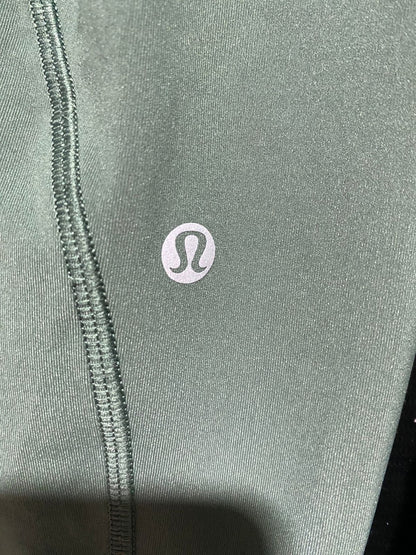 LULULEMON | M| WAIST 27| INVIGORATE HIGH-RISE TIGHTS IN SAGE GREEN