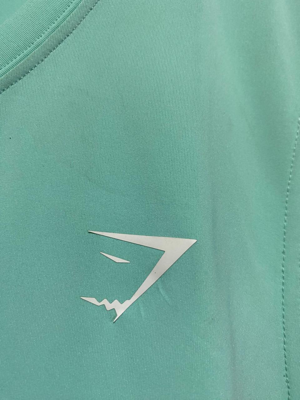 GYMSHARK |L| BUST 19| TRAINING TANK IN SPEARMINT GREEN
