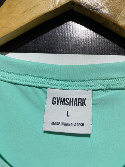 GYMSHARK |L| BUST 19| TRAINING TANK IN SPEARMINT GREEN
