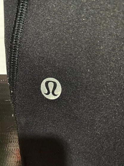 LULULEMON | XS| WAIST 24| ALL THE RIGHT PLACES HIGH-RISE TIGHTS IN BLACK