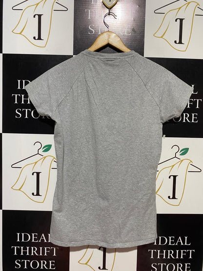 GYMSHARK | M| BUST 18| APOLLO T-SHIRT - GREY MARL