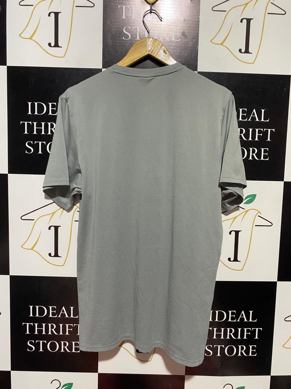GYMSHARK | XL| BUST 21| ARRIVAL T-SHIRT - CORE GREY