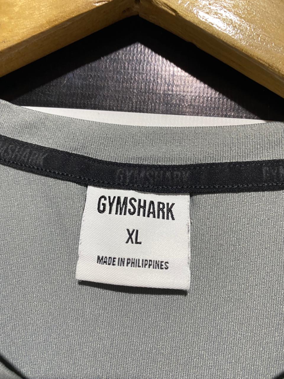 GYMSHARK | XL| BUST 21| ARRIVAL T-SHIRT - CORE GREY