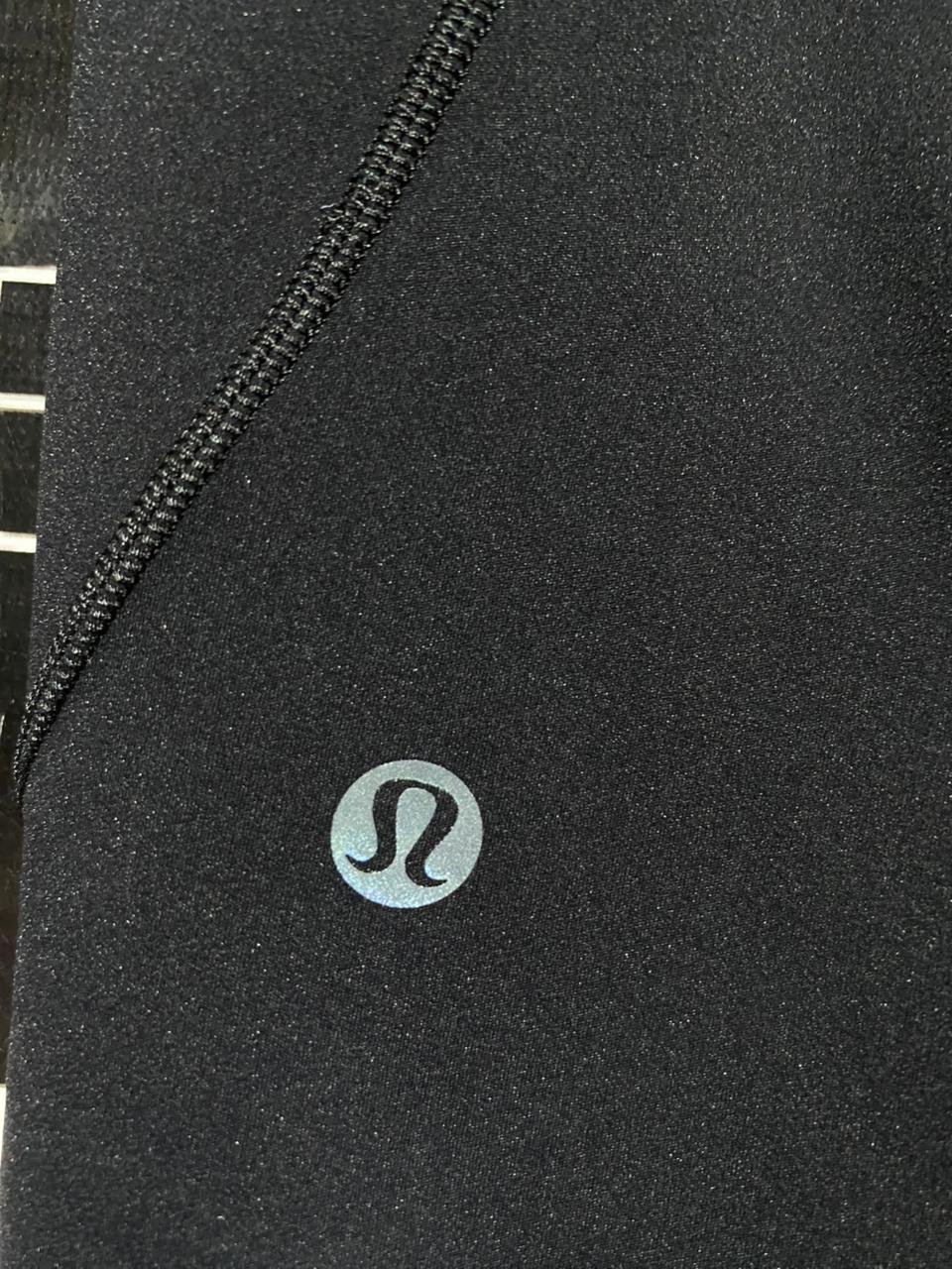 LULULEMON | M| WAIST 27| FAST AND FREE HIGH-RISE SHORTS 6" - BLACK