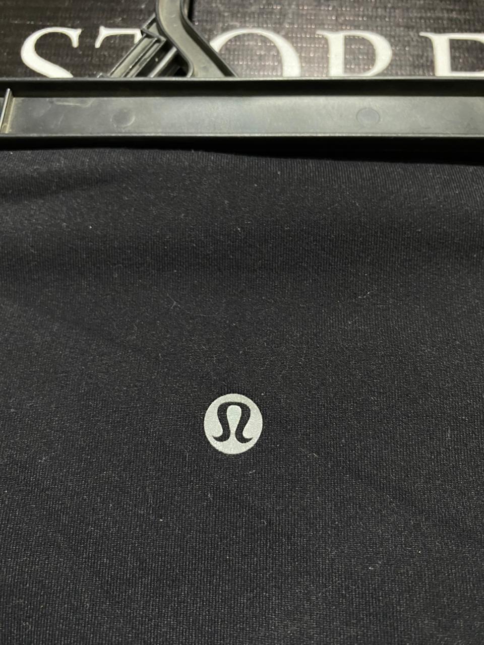 LULULEMON | L| WAIST 29| WUNDER UNDER HIGH-RISE TIGHT 28" - BLACK