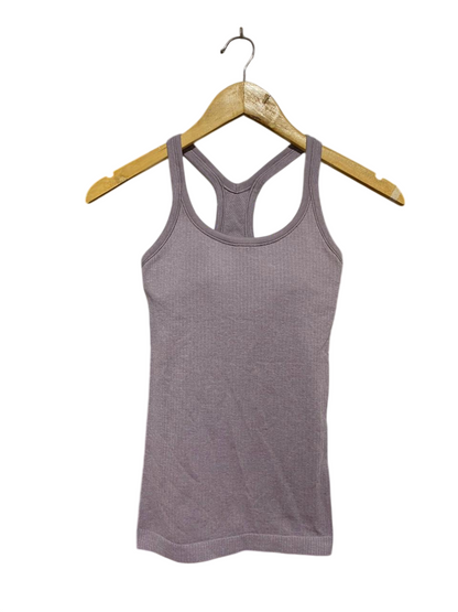 LULULEMON |XXS| BUST 11| SWIFTLY TECH RACERBACK TANK TOP 2.0 – CLASSIC BLACK
