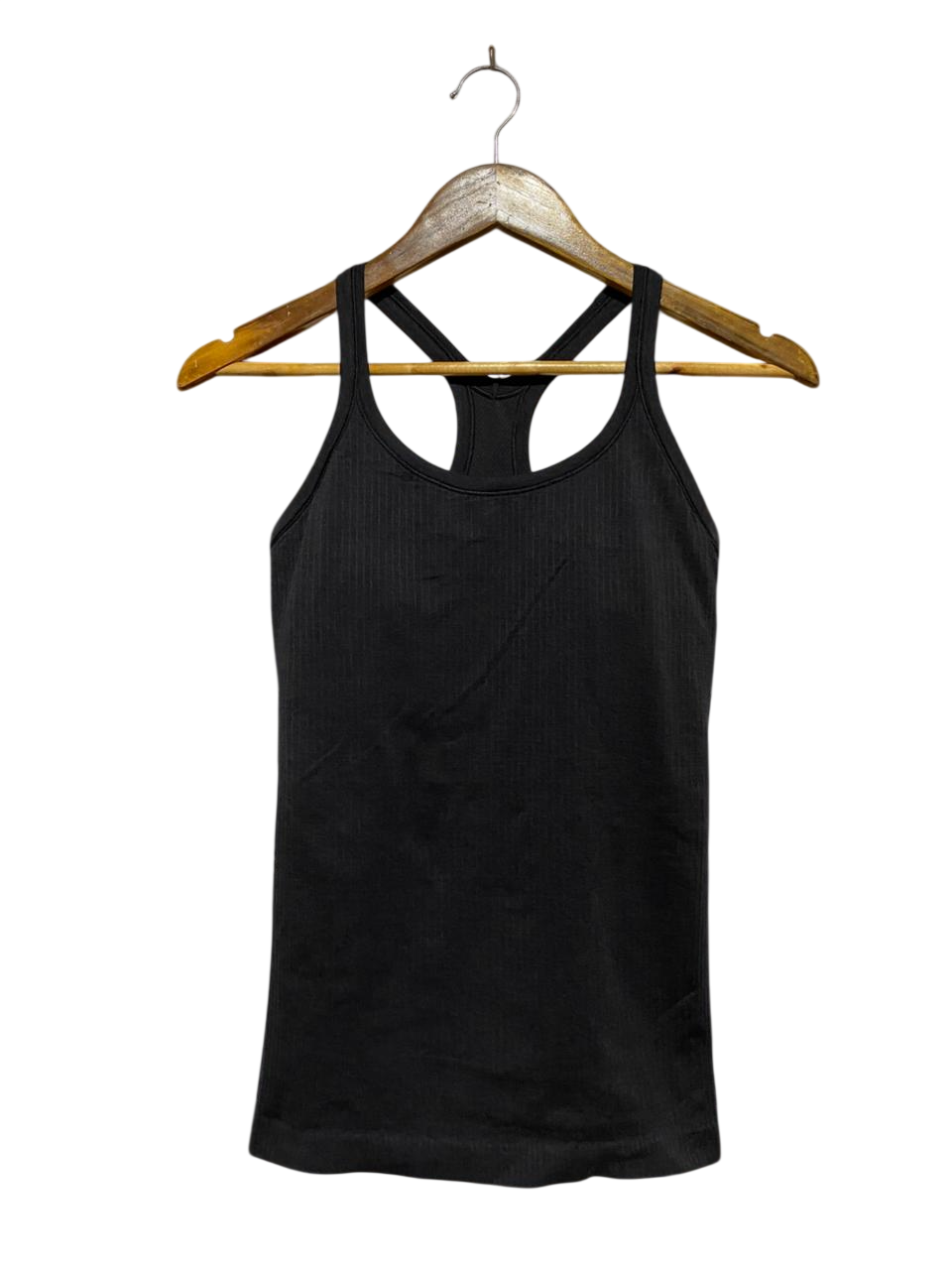 LULULEMON |XS| BUST 13| SWIFTLY TECH RACERBACK TANK TOP 2.0 – CLASSIC BLACK