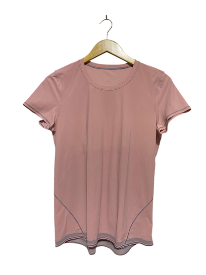 LULULEMON |M| BUST 17| SWIFTLY TECH SHORT SLEEVE T-SHIRT – MISTY PINK / MAUVE