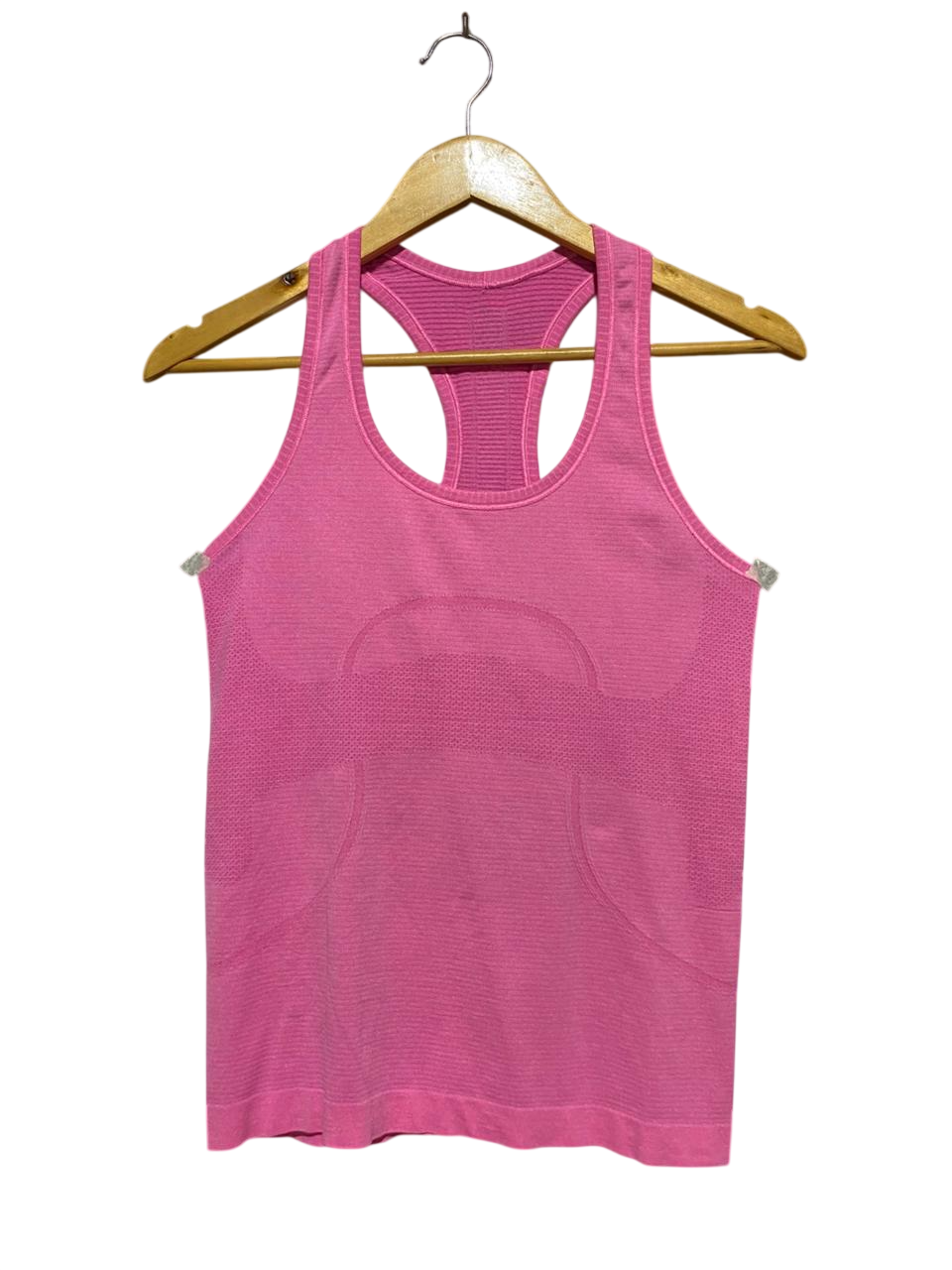 LULULEMON |S| BUST 15| SWIFTLY TECH RACERBACK TANK TOP 2.0 - SONIC PINK