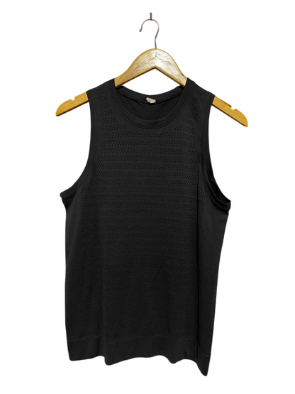 LULULEMON |M| BUST 17| SWIFTLY TECH SLEEVELESS TANK 2.0 - CLASSIC BLACK