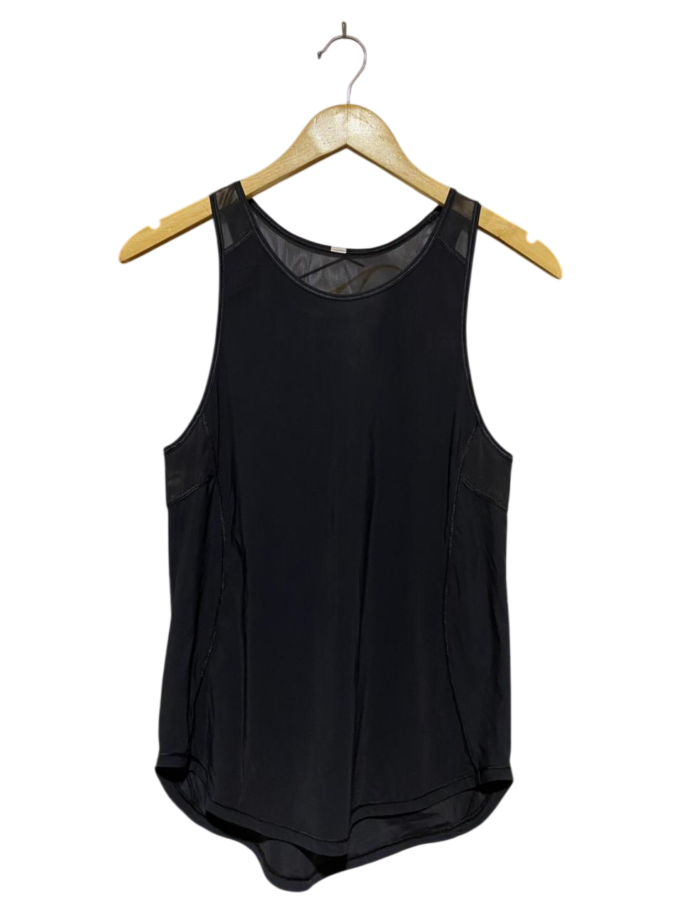 LULULEMON |S| BUST 15| SCULPT TANK TOP - CLASSIC BLACK