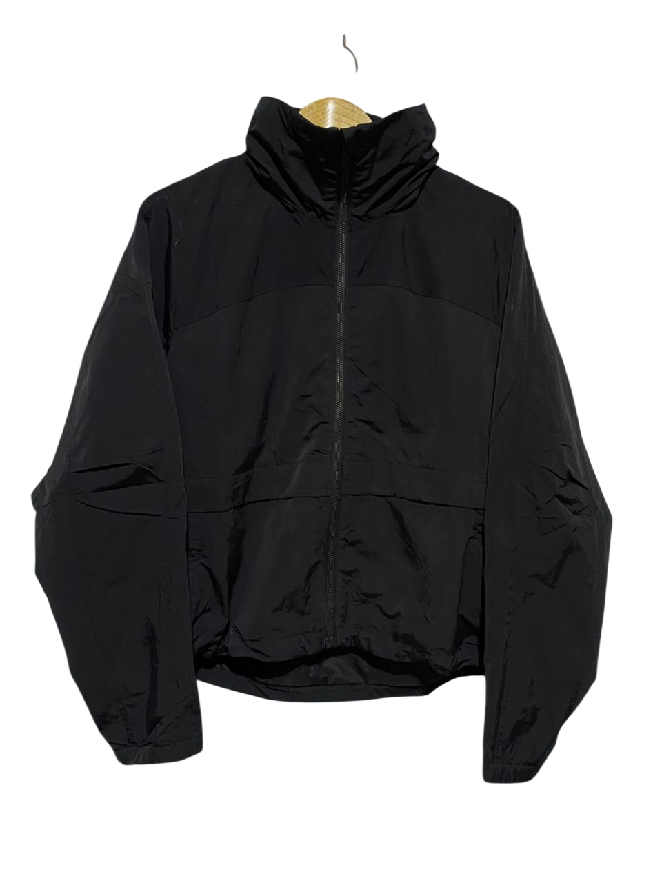 LULULEMON |XL| BUST 23| ALWAYS EFFORTLESS JACKET - CLASSIC BLACK
